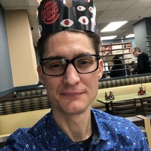 Meet your Posher, Brian